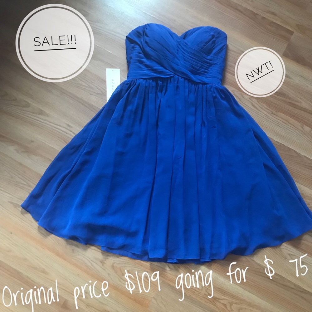 Azazie Heidi Dress Sale! $55